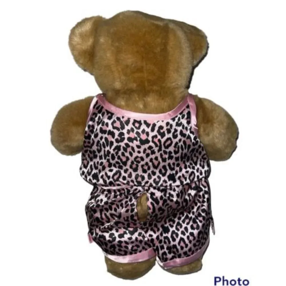 Build-A-Bear BAB Talking Bear‎ Plush 15